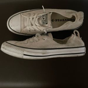 Converse low sneakers